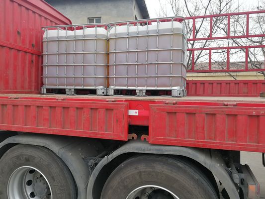 Soluble Light Yellow Kationic Wet Strength Agent Untuk pembuatan kertas