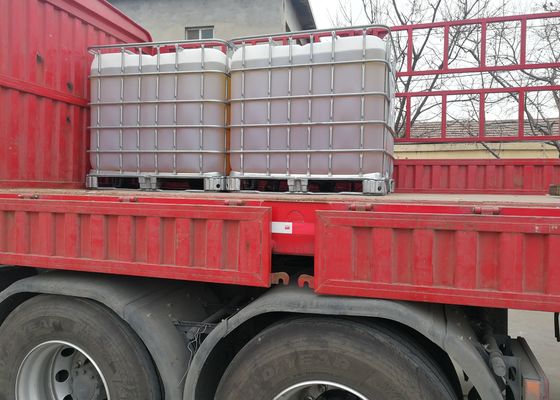 300mpa.S Agen Kekuatan Basah Kationik 1000kg IBC Drum