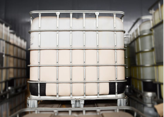 0,5% 1,5% Oven Serat Kering Dispersed Rosin Emulsion 32% Cation Ionic Type