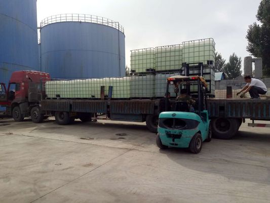 Limbah Kertas Bubuk Bahan Kimia Penghilang Tinta Agen Pembersih Tinta 90% MIN