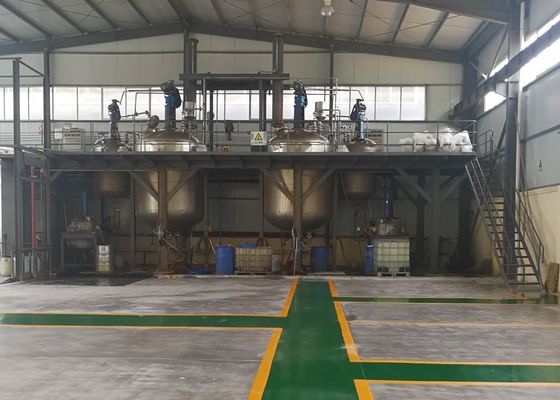 ISO9001 Industri Penghilang Tinta Bahan Kimia Aditif Bahan Penghilang Tinta Limbah Kertas
