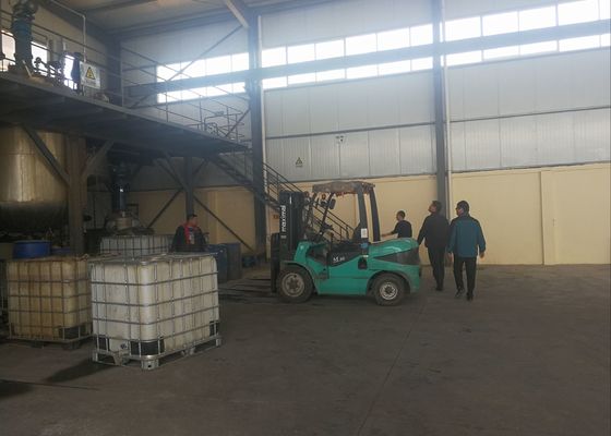ISO9001 Industri Penghilang Tinta Bahan Kimia Aditif Bahan Penghilang Tinta Limbah Kertas