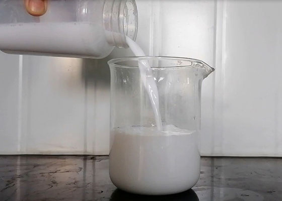 JH1518 25% Sampai 35% Ukuran Rosin Dispersi Kationik Untuk Ketahanan Air Kertas