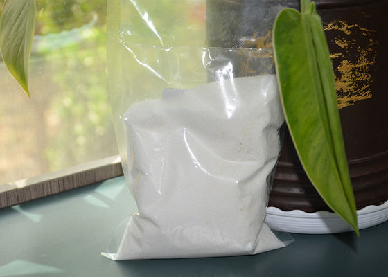 Klarifikasi Penyelesaian Floccules Koloid Kation Air Limbah Polypropylene Amide