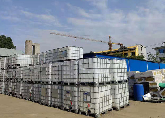 White Emulsion JH901B Slurry Antifoam Defoamer Menghilangkan Busa ISO