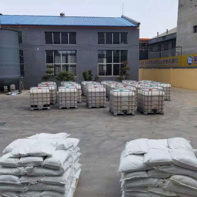 Maksimalkan Efisiensi Produksi Anda dengan Agen Pengukuran Titik Pembekuan 0C Densitas 1,2-1,3 G/cm3