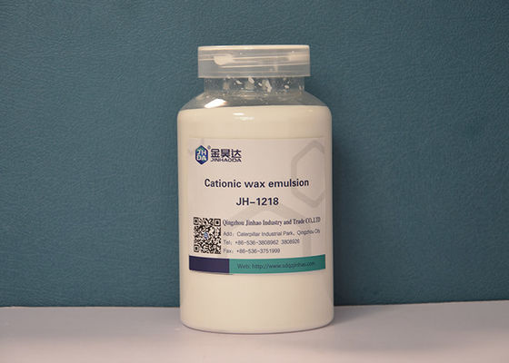 Parafin Lilin Sepenuhnya Disempurnakan Agen Anti Air untuk Industri Pembuatan Kertas Solusi Perlindungan Air Suhu 0-40C