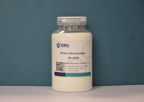 Untuk pembuatan paper, paperboard dan boxboard Paper oleh Anionic Wax Emulsion JHDA 30%