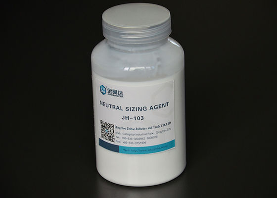 20% Kemurnian alkaline AKD Sizing Agent Untuk Pembuatan Kertas Netral