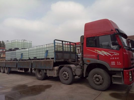 Resin kekuatan kering suhu tinggi untuk produk kertas dengan ketahanan panas