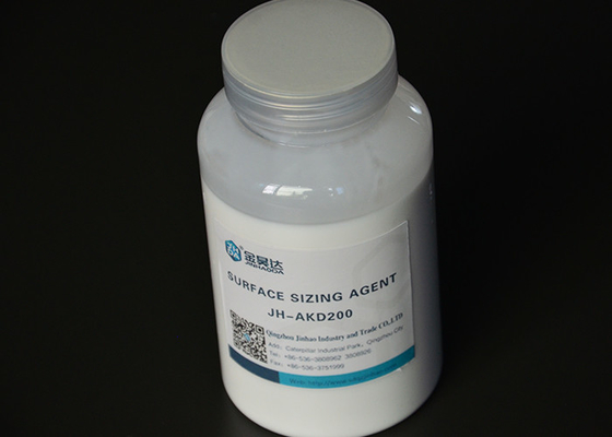 Karton Akd Kertas Kimia AKD200 Alkyl Ketene Dimer Emulsi Kertas Bergelombang