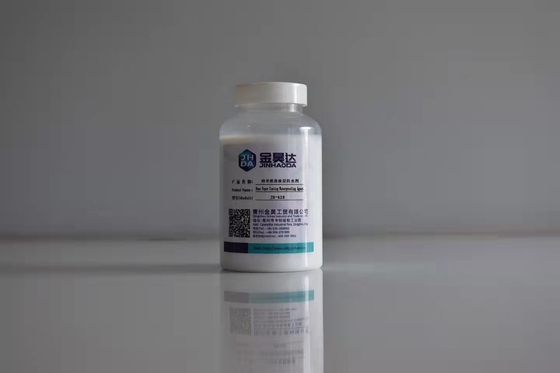 JH-628 Nanometer Paper Coating Waterproofing Agent Untuk Kertas Kemasan Makanan