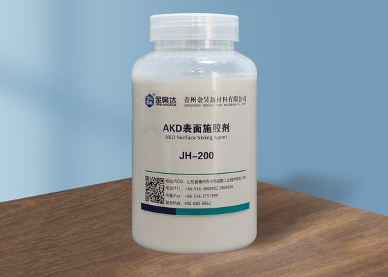 Harga bagus Emulsi Putih Kationik Stabil dalam Tangki 1000IBC untuk Pembeli B2B on line