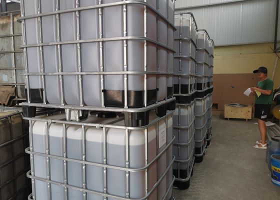 Harga bagus JH1201 Aditif Pembuatan Kertas Resin Kuning Muda Kekuatan Basah Untuk Industri Kertas on line