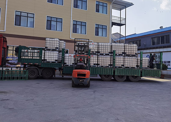 Harga bagus White Emulsion JH-901B In-Slurry Defoamer Dengan Sifat Pencegah Busa Dan Anti Busa Yang Sangat Baik on line