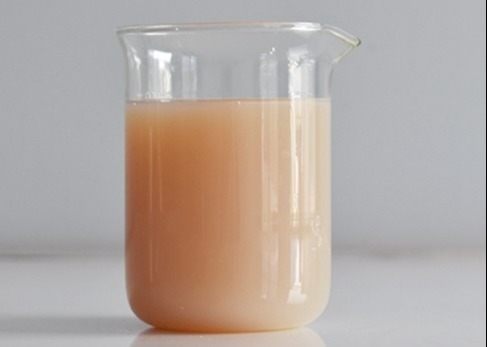 Polymer Materials Styrene Acrylic Surface Sizing Agent Untuk Produk Kertas Papan Baru