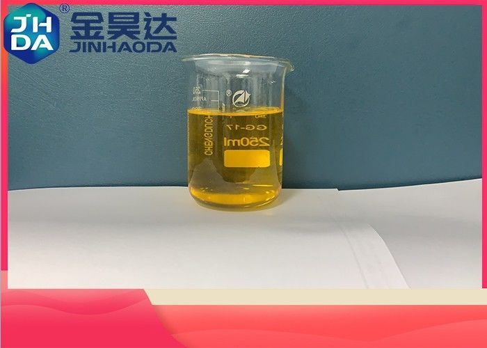 Cairan Tidak Berwarna Atau Kuning Muda JH 8909B Pembuatan Kertas Deodoran Bakterisida Biosida Air Untuk Bubur Pulp