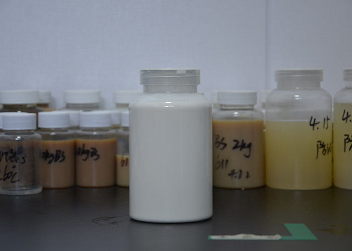 White Emulsion 30% Anion Ionic Type Bubble Degasifying Agent Untuk Pembuatan Kertas