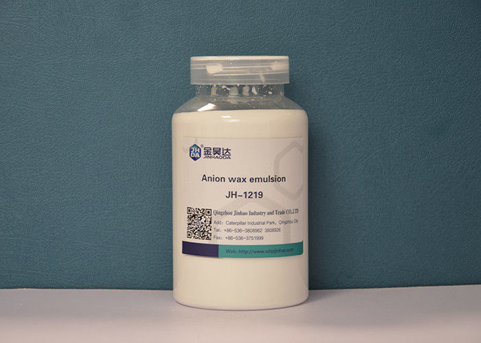 Untuk pembuatan paper, paperboard dan boxboard Paper oleh Anionic Wax Emulsion JHDA 30%