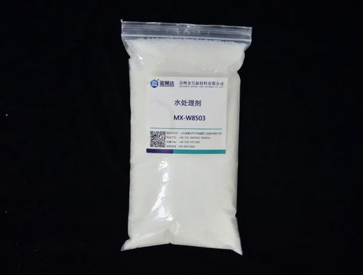 Harga bagus MX-W8503 Water Treatment Agent Untuk Pembuatan Kertas Dan Pulp on line