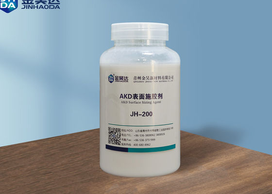 Harga bagus Paper Surface Sizing Agent 25% Purity Industrial Grade on line