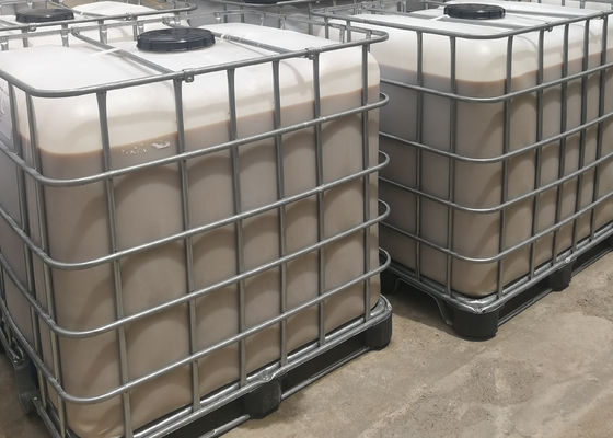 Harga bagus Light Brown Liquid Acrylates Copolymer Surface Sizing Agent Untuk Penggunaan B2B on line