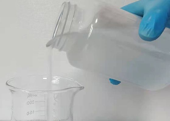 Harga bagus Agen Kekuatan Kering Larut Air 6000 - 9000cps Viskositas on line