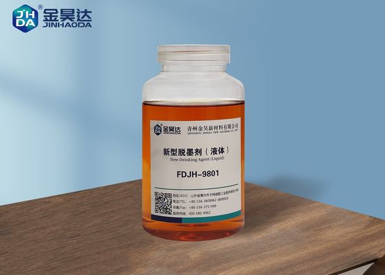 Harga bagus Liquid Surfactant Deinking Agent Digunakan Untuk Limbah Kertas on line