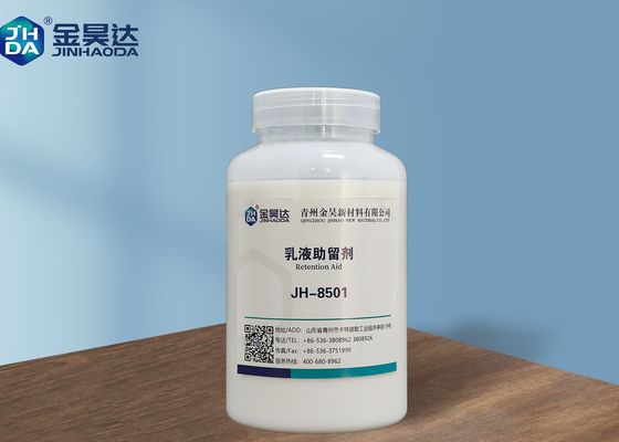 Harga bagus ISO14001 38 Persen Bantuan Drainase Retensi Meningkatkan Kekuatan Basah on line