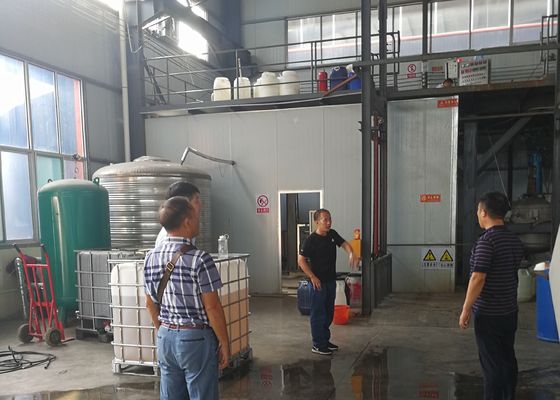 Harga bagus Nonionic Non Toxic Dry Strength Agent Cairan Viskositas Tidak Berwarna Hingga Kuning Muda on line