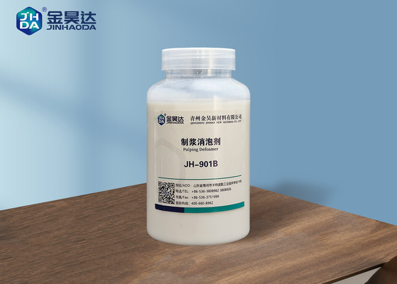 Industri Pembuatan Kertas Pulp Defoamer Paper Antifoam Defoamer
