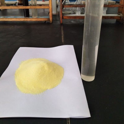 Harga bagus PAC tanpa bau Bahan kimia penting untuk aplikasi industri tanpa bau on line