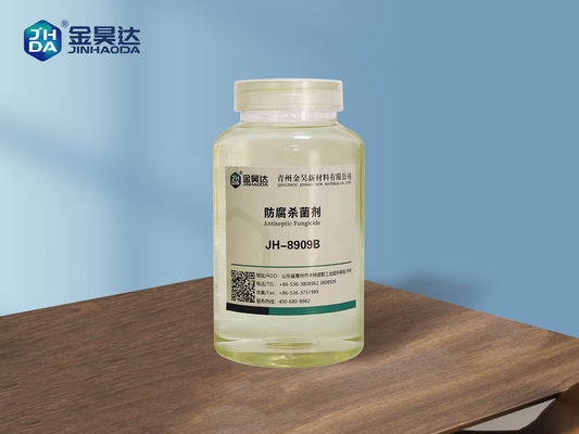 Harga bagus How to achieve long-term antibacterial effects？How to ensure the safety and environmental friendliness of disinfectant？Our isothiazolinone fungicide can meet your requirements. on line