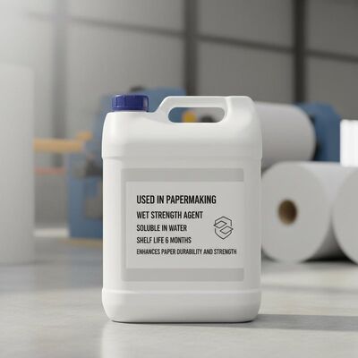 Harga bagus Digunakan dalam Pembuatan Kertas Agen Kekuatan Basah Larut dalam Air dengan Masa Simpan 6 Bulan Meningkatkan Daya Tahan dan Kekuatan Kertas on line