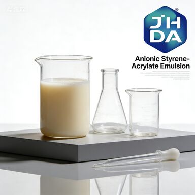 Harga bagus Agen Ukuran Permukaan Resin Stirena Akrilik Anti-serat dan Anti-rontok dengan Kandungan Padat 25±1 dan Viskositas Rendah <50 untuk Kertas on line
