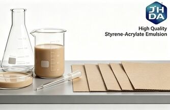 Harga bagus JH-600 Surface Sizing Agent dengan Copolymer Styrene-Acrylate untuk tahan kelembaban jangka panjang dan daya tahan yang lebih baik on line