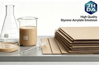 Harga bagus pH 2.0-5.0 Bahan Pengukur Permukaan dengan Fitur Tahan Kelembapan Jangka Panjang dan Kopolimer Styrene Acrylate on line