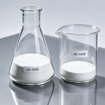 Harga bagus JH-1699 Tensile Strength Agent dengan kemurnian 95% Meningkatkan kekuatan tarik melalui ikatan ionik amfoterik untuk serat kertas limbah on line