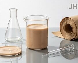 Styrene Acrylate Copolymer Based Sizing Agent Providing Not Easy Moisture Return Ideal untuk aplikasi industri tekstil