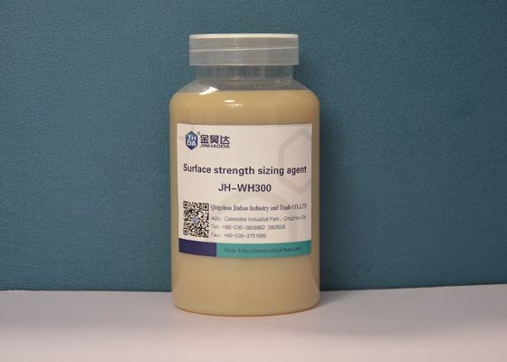 Harga bagus 200L Drum Anionic Surface Sizing Agent 25% Aditif Kertas Kultur Menulis on line