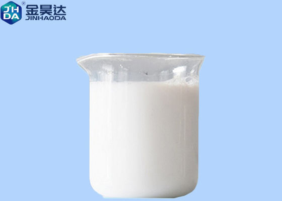 Harga bagus 5PH Sampai 6.5PH JH-1518 Cationic Dispersed Rosin Sizing White Milky Liquid on line