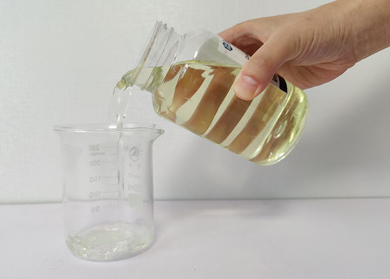 Harga bagus Bahan kimia terkait larut dalam air untuk pengendalian perekat resin dalam pulp kertas limbah untuk mencegah downtime produksi dan kerugian on line