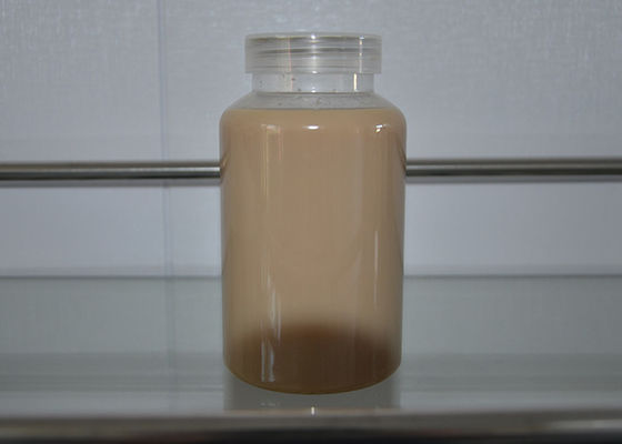 Harga bagus Bahan Kimia Ukuran Kertas Tahan Kelembaban ISO Emulsi Styrene Acrylate Copolymer Copolymer on line